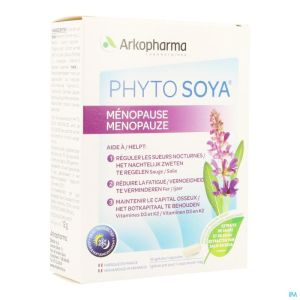 Phytosoya Menopauze 30 Caps