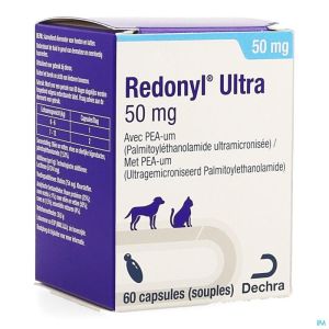 Redonyl Ultra 60 Caps Veter 50 Mg 34109