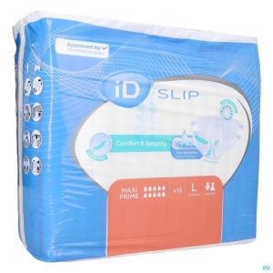 Id Expert Slip Maxi Prime L 15 St 56303100150