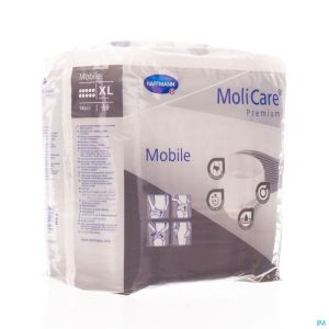 Hartmann Molicare Prem Mob 10 Dr Xl 14 St 9158801