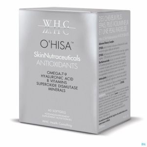 O'hisa Skinnutraceuticals A/Oxidants 60 Gell