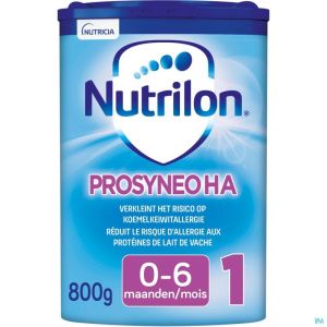 Nutrilon Prosyneo Ha 1 Pdr 800g