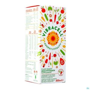 Vibracell Vloeib 300 Ml