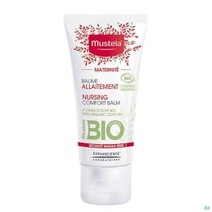 Mustela Mat Borstvoedingsbalsem Bio 30 Ml