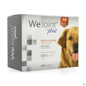 Wejoint Hond Plus Large Breed +25 Kg 120 Tabl