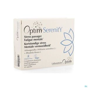 Optim Serenity 30 Caps