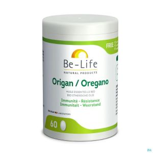 Biolife Oregano Bio 60 Caps