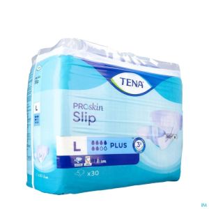 Tena Proskin Slip Plus Large 710730 30 St