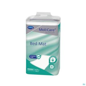 Hartmann Molicare Pr Bed Mat 5D 40X60 30 St