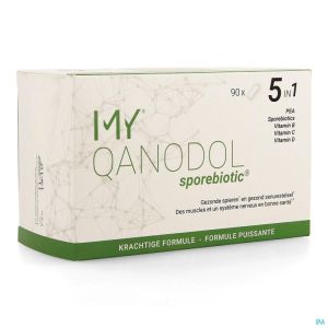 My Qanodol Sporebiotic 90 Caps