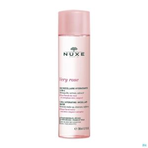 Nuxe Very Rose Eau Micellair Hydra 3en1 Ps 200ml