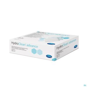 Hartmann Hydroclean Adv 10X10Cm 6096724 10 St