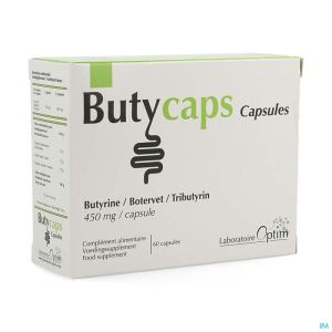 Optim Butycaps 60 Caps