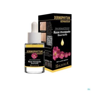 Dermophytum Herstellend Holistica 15 Ml