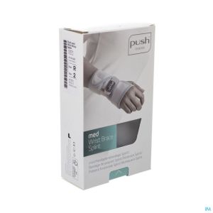 Push Pols Med Splint L/G 2 15-17Cm 221212 1 St