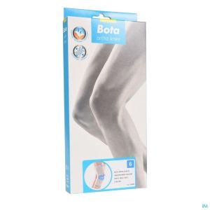 Bota Ortho Df Knie 1100+Baleinen+Silicone Grijs 6