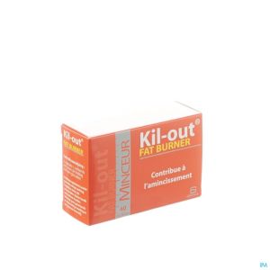 Kil-Out Fat Burner 40 Caps