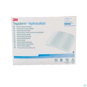 Tegaderm Hydrocol 10X10Cm 90002 5 St