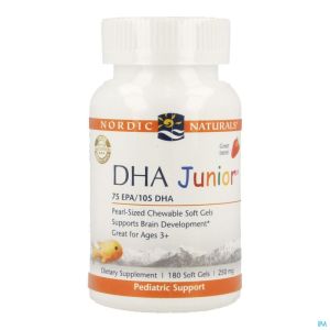 Dha Junior Complemed 180 Softgels