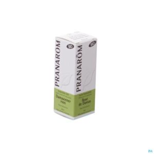 Pranarom Roos Damascener 15187 Eo Bio 5 Ml