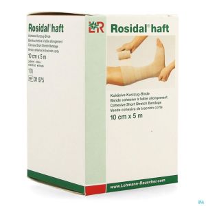 Rosidal Haft Cohesieve Windel 10Cmx5M 31975 1 St