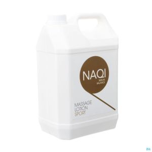 Naqi Massage Lot Sport 5 L Nf