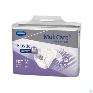 Hartmann Molicare Pr Elastic 8 Drops M 26 St