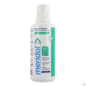 Meridol Bain De Bouche Haleine Sure Nf 400ml