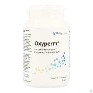 Oxyperm Metagenics 90 Tabl