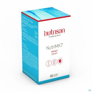 Nutrisan Nutri Mk7 60 Softgels Nf