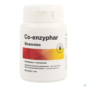Co-Enzyphar Pot 60 Tabl