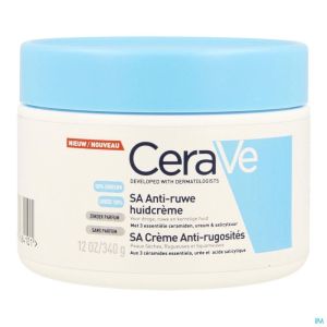 Cerave Sa Creme Anti Ruwe Huid 340 Ml