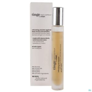 Tinge Men Oogcontour Serum Roll On 10 Ml