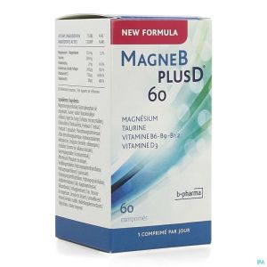 Magne B Plus D Tabl 60 Nf