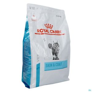 Royal Can Feline Vdiet Skin Coat 3,5 Kg