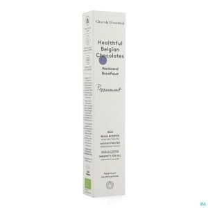 Chocolat Essentiel Peppermint 4 Pralines