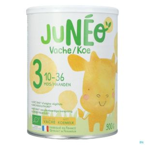 Juneo 3 Koemelk 10-36 Maand 900 G