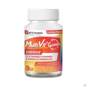 Multivit Gummies 60