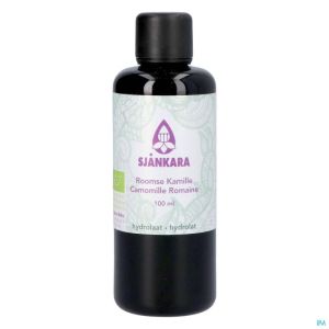 Sjankara Roomse Kamille Hydrolaat Bio 100 Ml