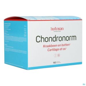 Nutrisan Chondronorm 180 Tabl Nf