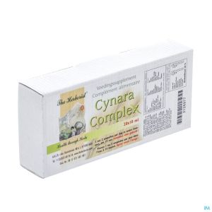 Herborist Cynara Complex 20X10 Ml