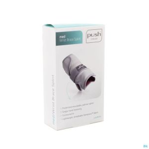 Push Pols Med Splint L/G 3 17-19Cm 221213 1 St