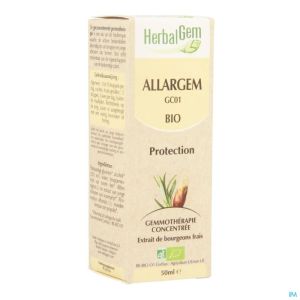 Herbalgem Allargem Complex 50ml