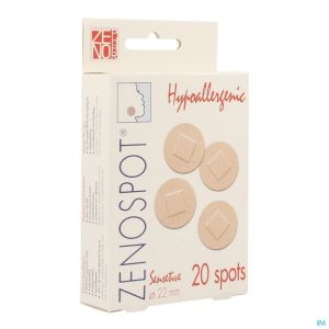 Zenospot Sensitive Hkl 20 Spots