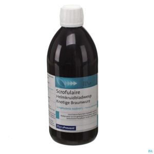 Phytostandard Helmkruid Oplos 500 Ml