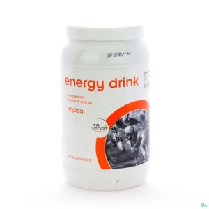 Trisport Energy-Drink Tropical 1 Kg