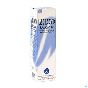 Lactacyd Derma Wasemuls 250 Ml Nm