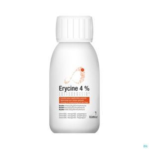 Erycine 4 % Sol Application Cutanee 100 Ml