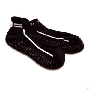 Sissel Yoga Socks Zwart S/M 36/38 1 Paar