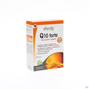 Q10 Forte Keyph 30 Softcaps